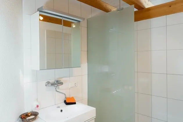 Deluxe Apart Daire, Banyolu/Duşlu