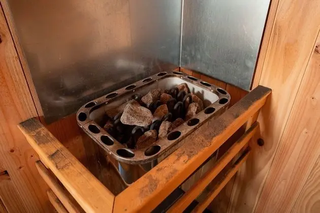 Deluxe Apart Daire, Banyolu/Duşlu