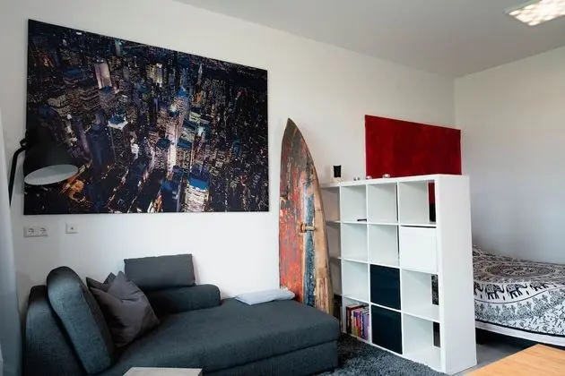 Luxury Stüdyo, Banyolu/Duşlu