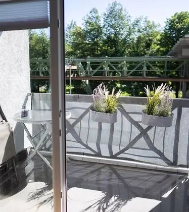 Exclusive Apart Daire, Tepe Manzaralı