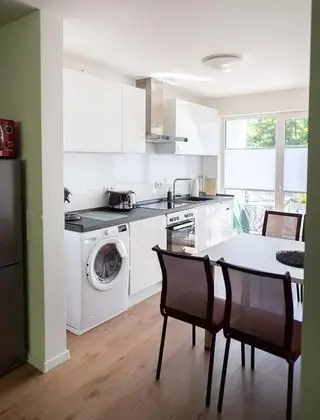Exclusive Apart Daire, Tepe Manzaralı
