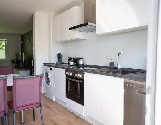 Exclusive Apart Daire, Tepe Manzaralı