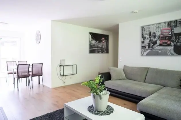 Exclusive Apart Daire, Tepe Manzaralı