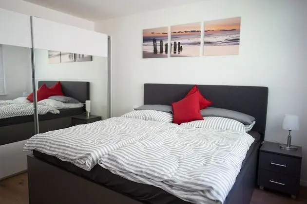 Exclusive Apart Daire, Tepe Manzaralı