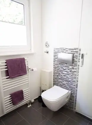 Exclusive Apart Daire, Tepe Manzaralı