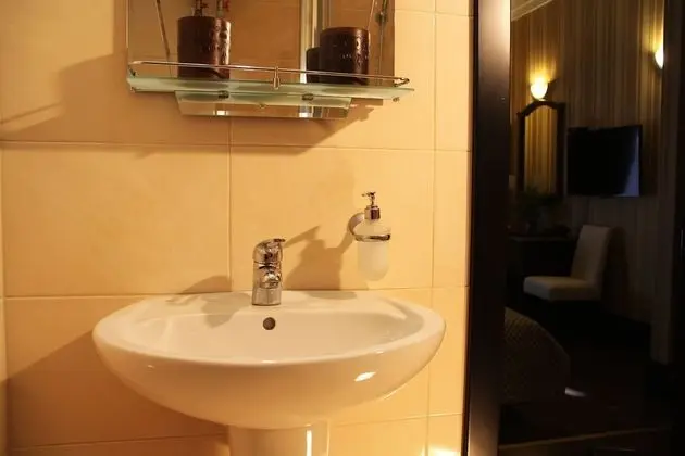 Standard İki Ayrı Yataklı Oda