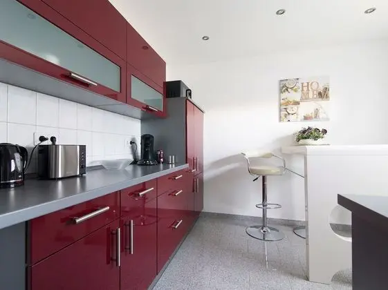 Business Apart Daire, Bahçe Manzaralı