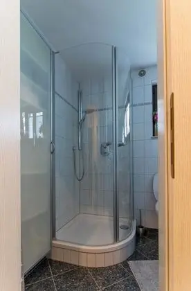 Business Apart Daire, Bahçe Manzaralı