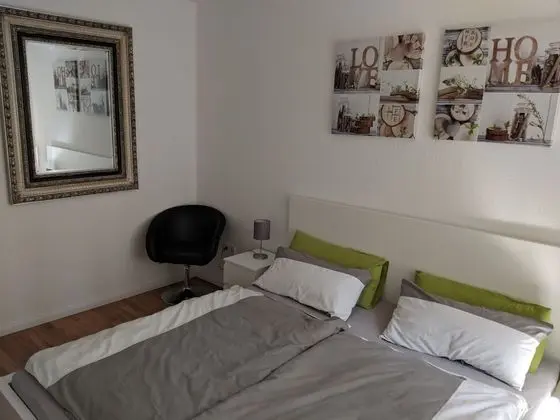 Apart Daire, Bahçe Manzaralı (Business Ratingen 4)