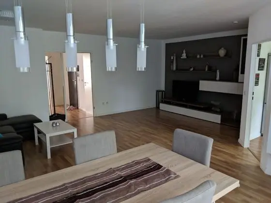 Apart Daire, Bahçe Manzaralı (Business Ratingen 4)