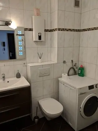 Apart Daire, Bahçe Manzaralı (Business Ratingen 4)