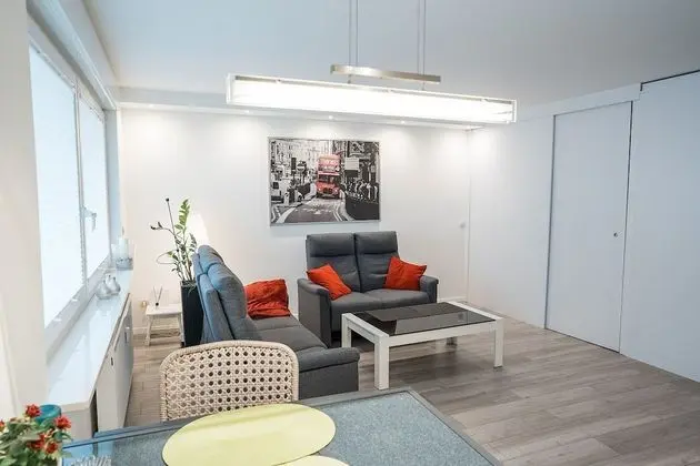 Deluxe Apart Daire, Avlu Manzaralı