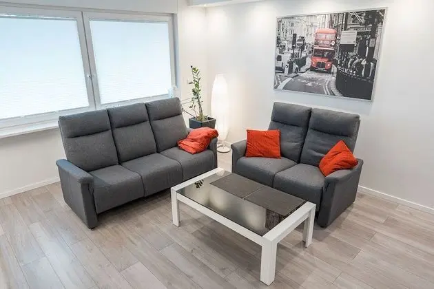 Deluxe Apart Daire, Avlu Manzaralı