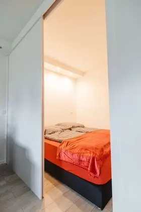 Deluxe Apart Daire, Avlu Manzaralı