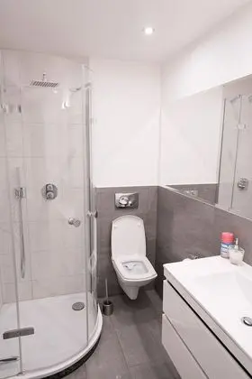 Deluxe Apart Daire, Avlu Manzaralı