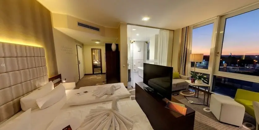 Comfort Tek Kişilik Oda (Business)