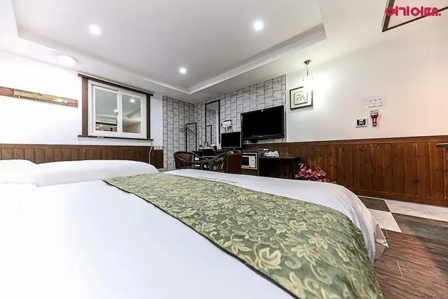 Deluxe İki Ayrı Yataklı Oda