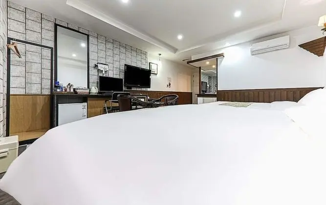 Deluxe İki Ayrı Yataklı Oda