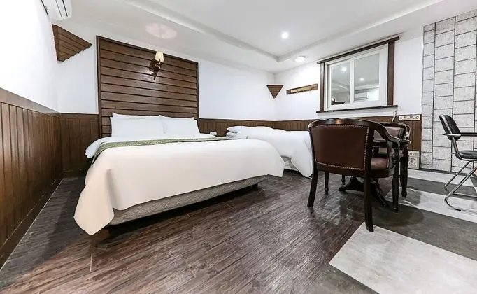 Deluxe İki Ayrı Yataklı Oda