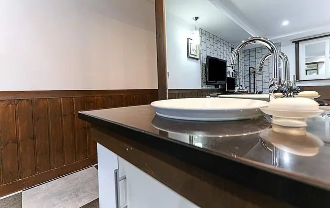 Deluxe İki Ayrı Yataklı Oda