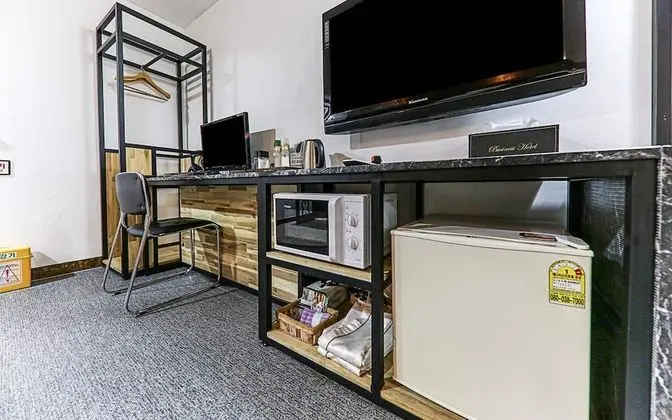 Deluxe Tek Büyük Yataklı Oda