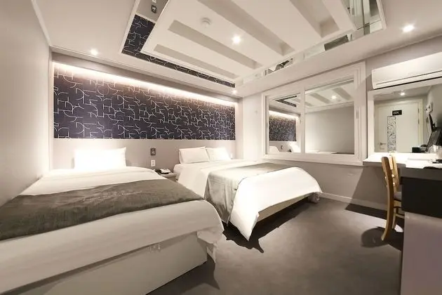 Deluxe İki Ayrı Yataklı Oda