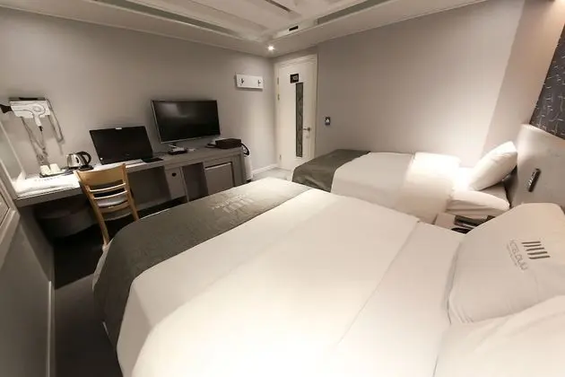 Deluxe İki Ayrı Yataklı Oda