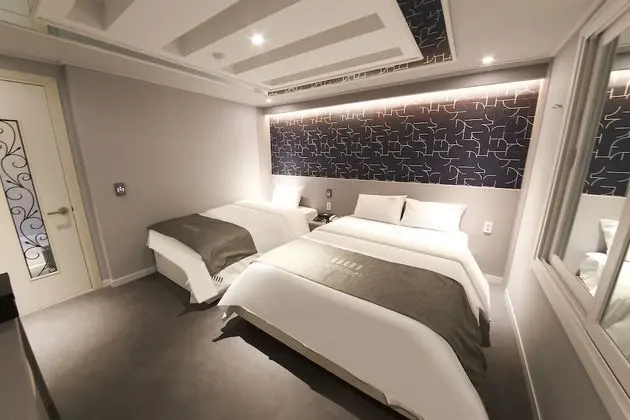 Deluxe İki Ayrı Yataklı Oda