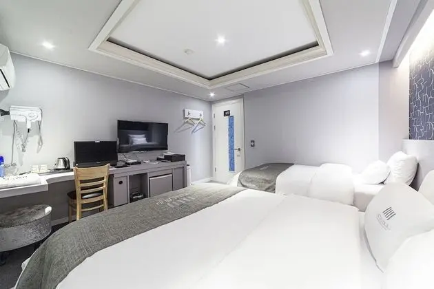 Deluxe İki Ayrı Yataklı Oda