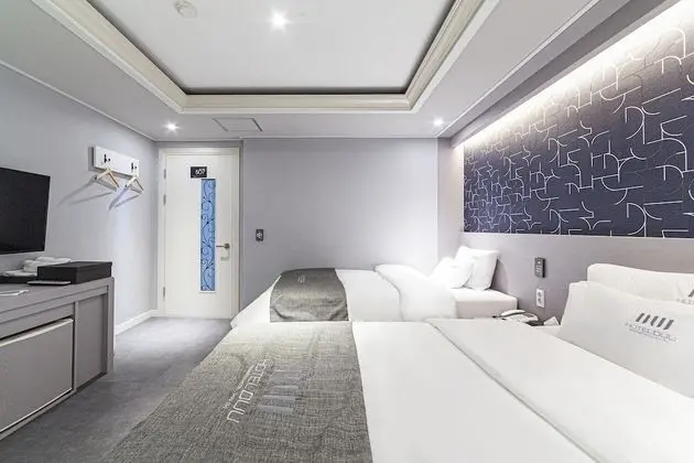 Deluxe İki Ayrı Yataklı Oda