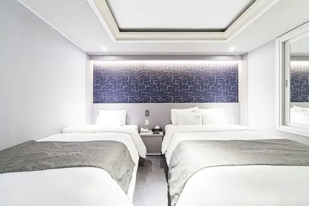 Deluxe İki Ayrı Yataklı Oda