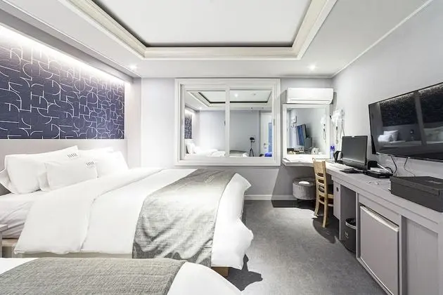 Deluxe İki Ayrı Yataklı Oda