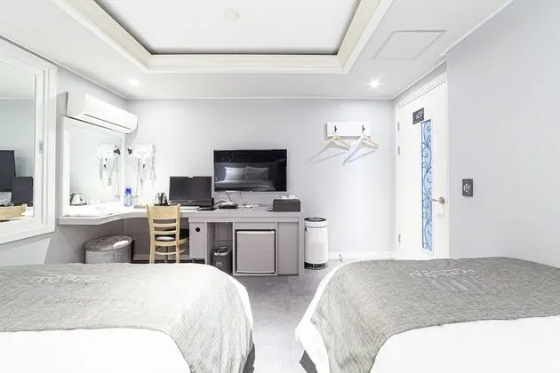 Deluxe İki Ayrı Yataklı Oda