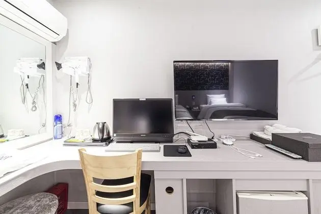 Deluxe İki Ayrı Yataklı Oda