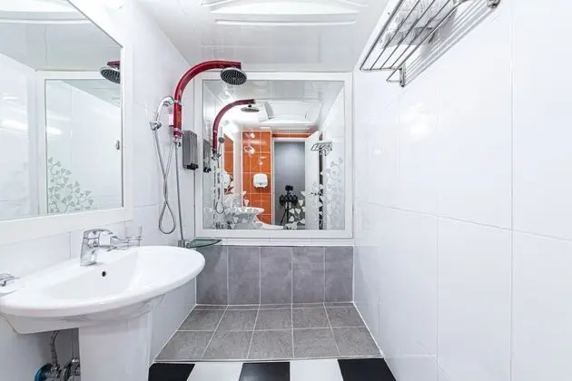 Deluxe İki Ayrı Yataklı Oda