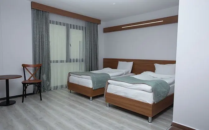 Deluxe Suit 1+1 Oda, Şehir Manzaralı