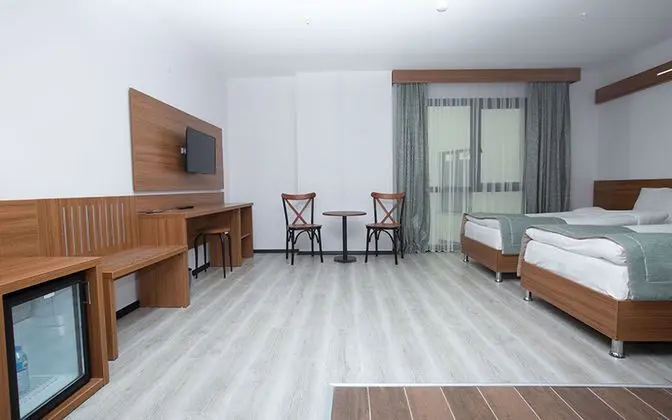 Deluxe Suit 1+1 Oda, Şehir Manzaralı