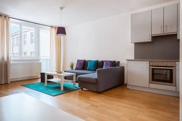 Deluxe Apart Daire, 1 Yatak Odası (29 Augusta)