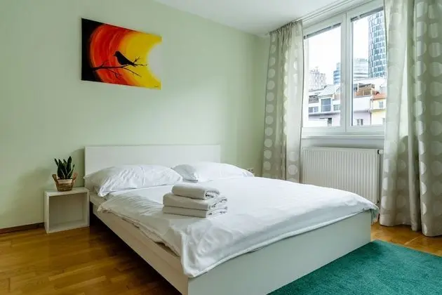Deluxe Apart Daire, 1 Yatak Odası (29 Augusta)