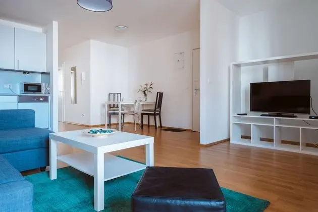 Deluxe Apart Daire, 1 Yatak Odası (29 Augusta)