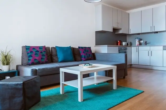 Deluxe Apart Daire, 1 Yatak Odası (29 Augusta)