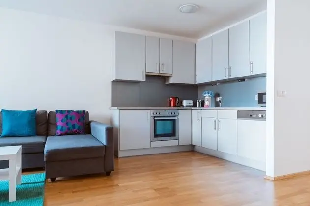 Deluxe Apart Daire, 1 Yatak Odası (29 Augusta)