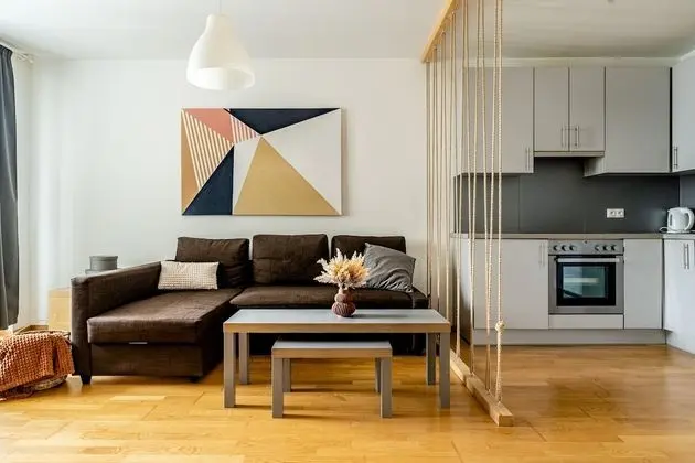 Deluxe Apart Daire, 1 Yatak Odası (29 Augusta)