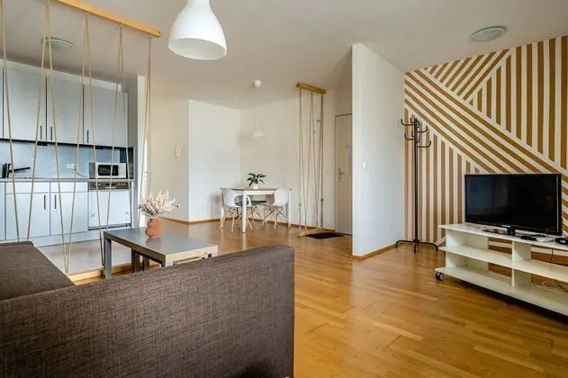 Deluxe Apart Daire, 1 Yatak Odası (29 Augusta)