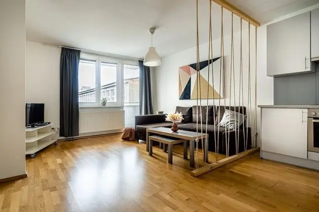 Deluxe Apart Daire, 1 Yatak Odası (29 Augusta)