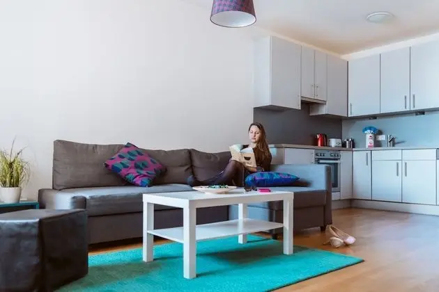 Deluxe Apart Daire, 1 Yatak Odası (29 Augusta)