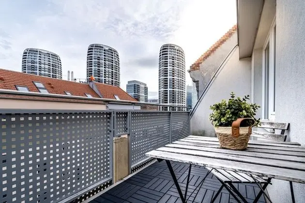 Deluxe Apart Daire, 2 Yatak Odası