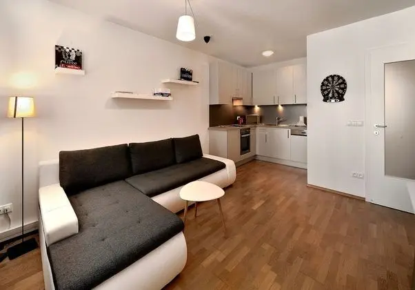Deluxe Apart Daire, 2 Yatak Odası