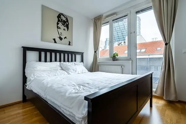 Deluxe Apart Daire, 2 Yatak Odası
