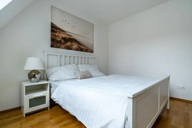Deluxe Apart Daire, 2 Yatak Odası